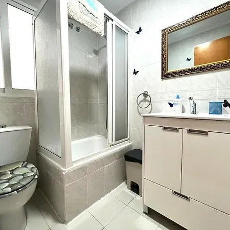 Marinasunbeach Bergantin Appartamento