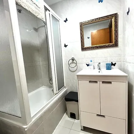 Apartamento Marinasunbeach Bergantin *